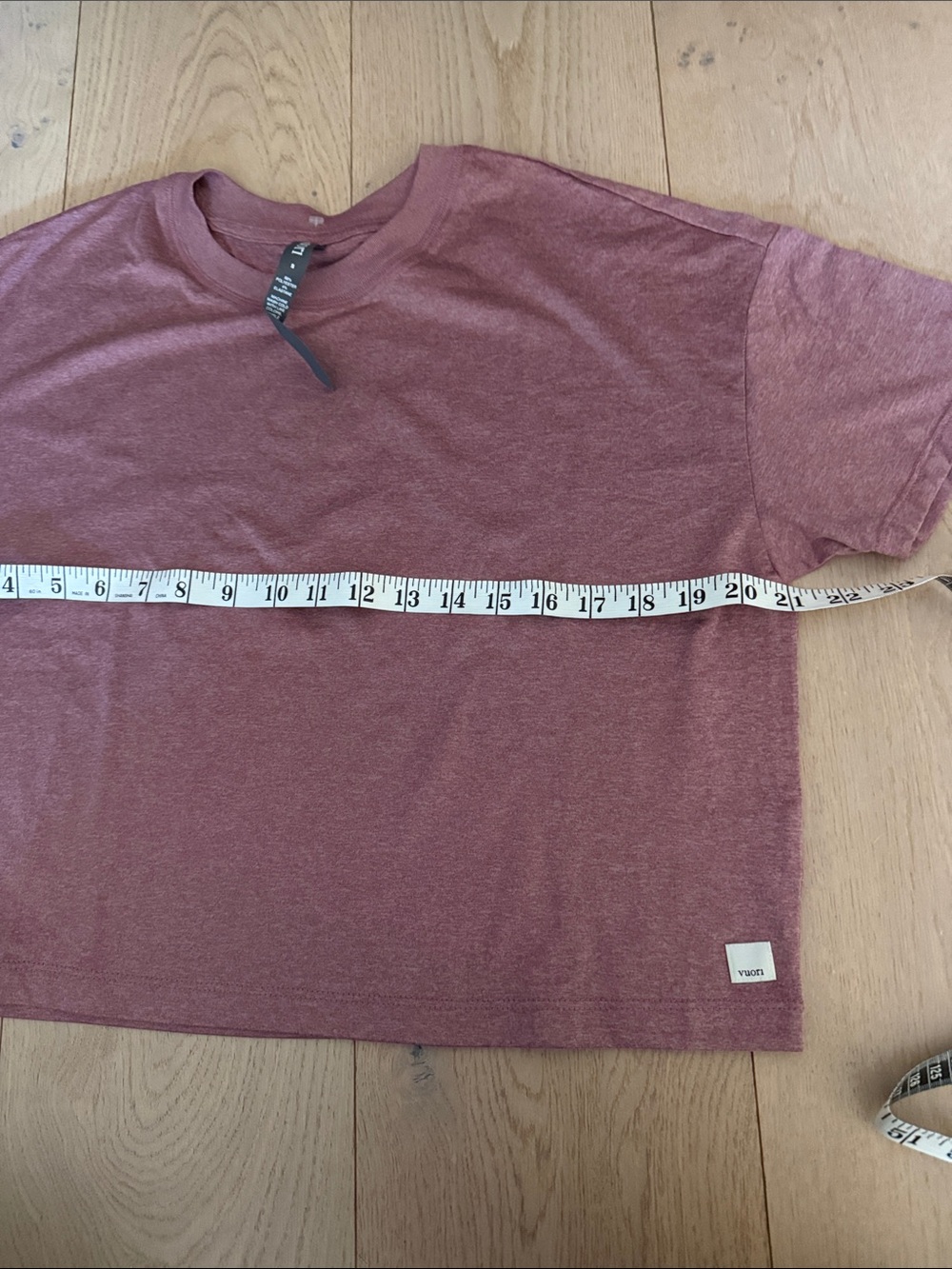 New Vuori tshirt - Picture 5 of 7